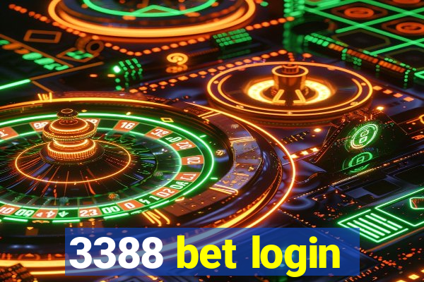 3388 bet login